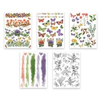 Arden Creative Sticker Book - Laurel Grove