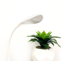 LED Desk Lamp Super White 15 LEDs Touch Control