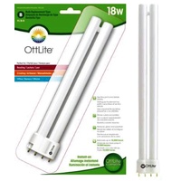 OttLite 18W TrueColor Tube Replacement Bulb