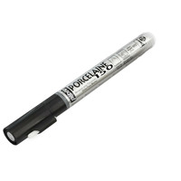 Pebeo Porcelaine 150 China Paint Markers 1.2mm Silver