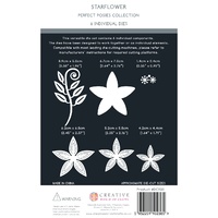 The Paper Boutique Perfect Posies Starflower Craft Die