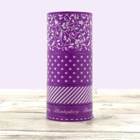 Hunkydory Crafts Premier Removable Purple Tape Low Tack Tape Stack (5 Rolls)