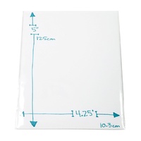 Totally-Tiffany Die & Stamp Pockets Medium 25/Pk