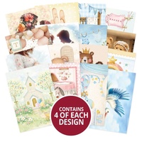 Hunkydory Crafts Bundles of Joy Pocket Pad