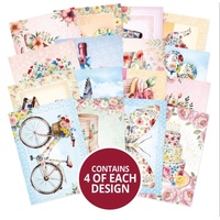 Hunkydory Crafts Perfectly Patterned Pocket Pad