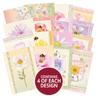 Hunkydory Crafts Sunset Meadow Pocket Pad