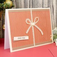 Hunkydory Crafts Festive Parchment A4 24 Sheets 120gsm