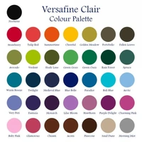 VersaFine Clair Reinker - 703 - Carrot Orange