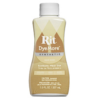 Rit Dye More Synthetic Liquid 207ml Sand Stone