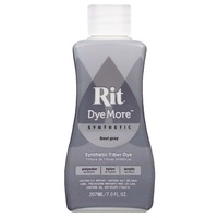 Rit Dye More Synthetic Liquid 207ml Frost Gray