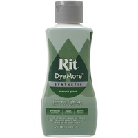 Rit Dye More Synthetic Liquid 207ml Peacock Green