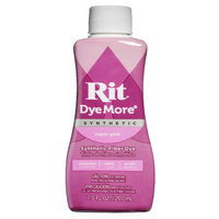 Rit Dye More Synthetic Liquid 207ml Super Pink
