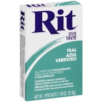 Rit Dye Powder Teal 