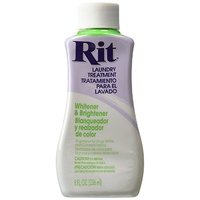 Rit Dye Laundry Treatment Whitener & Brightener 236ml
