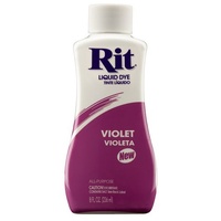Rit Dye Liquid 236ml Violet