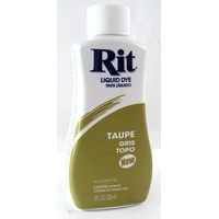 Rit Dye Liquid 236ml Taupe