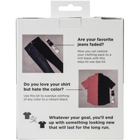 Rit Dye Liquid Back to Black Dye Kit