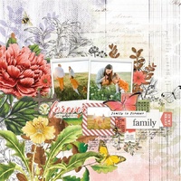 Arden Creative Page Markers Ephemera Pack - Field Notes