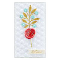 Spellbinders Die Sealed Confetti Etched Dies S1-061
