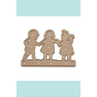 Spellbinders Dies DLites First Friends S2-295