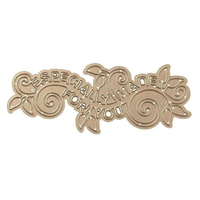 Spellbinders Dies DLites Especially Made For You S2-297
