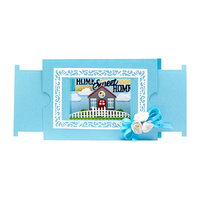 Spellbinders Dies Cozy Home Scene S4-1081