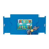 Spellbinders Dies Make A Scene Bold Greetings S4-1090