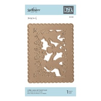 Spellbinders Shapeabilities Little Loves A2 Card Front S5-349