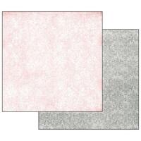 Stamperia Double-Sided Paper Pad 12x12 10/Pkg Wedding