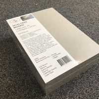 A4 1.8mm Thick Chipboard 50 Sheets 1050gsm 1800ums