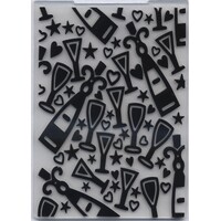 Scrap Dragon Embossing Folder Bundle