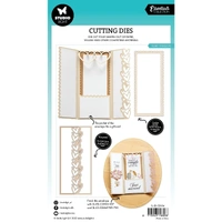 Studio Light • Essentials Cutting Die Heart Envelope