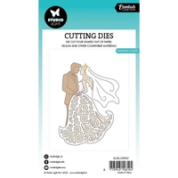 Studio Light • Essentials Cutting Die Wedding Couple