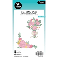 Studio Light • Essentials Cutting Die Bridal Florals