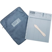 Scor-Buddy Eigths Mini Scor-Pal Scoring Board and Carry Tote