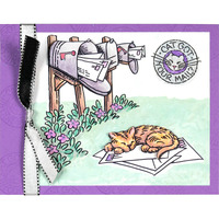 Stampendous Mailbox Country Perfectly Clear Stamp Set SSC1446