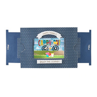 Spellbinders Clear Stamps Make A Scene Sentiments STP-025
