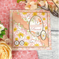 Hunkydory Crafts Sunset Meadow Luxury Card Inserts & Papers