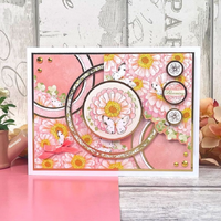 Hunkydory Crafts - Blossoming Dawn Luxury Topper Set