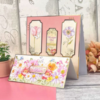 Hunkydory Crafts - Golden Hour Luxury Topper Set