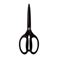 Tim Holtz Kushgrip Non-Stick Titanium Coated Scissors 9 1/2 Inch