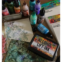 Ranger Tim Holtz Alcohol Lift-Ink