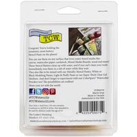 The Crafters Workshop Stencil Butter 4/PK Mardi Gras