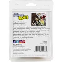 The Crafters Workshop Stencil Butter 4/PK Holiday