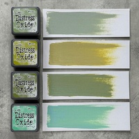 Tim Holtz Distress Oxide Mini Ink Pads - Kit #3