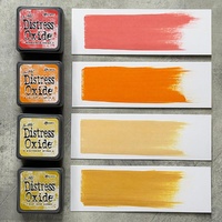 Tim Holtz Distress Oxide Mini Ink Pads - Kit #14