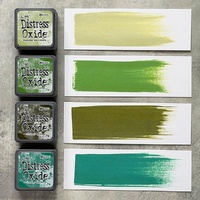 Tim Holtz Distress Oxide Mini Ink Pads - Kit #15