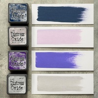Tim Holtz Distress Oxide Mini Ink Pads - Kit #17