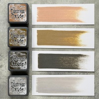 Tim Holtz Distress Oxide Mini Ink Pads - Kit #18