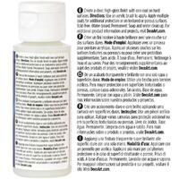 DecoArt Triple Thick Brilliant Brush-On Gloss Glaze 2oz Bottle